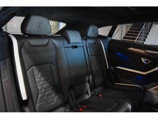Lamborghini Urus 4.0 V8 PHEV SE 588 kW (800 CV)
