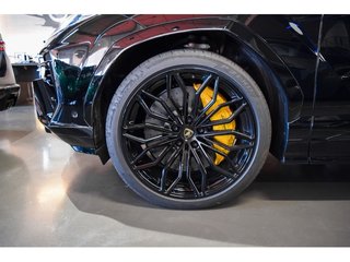 Lamborghini Urus 4.0 V8 PHEV SE 588 kW (800 CV)