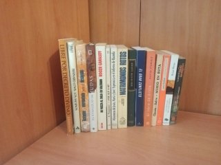 1 € Espiritualidad / Autoayuda y más