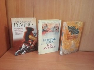 1 € Espiritualidad / Autoayuda y más