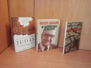 1 € Espiritualidad / Autoayuda y más