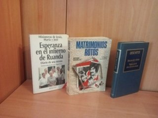 1 € Espiritualidad / Autoayuda y más
