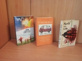 1 € Espiritualidad / Autoayuda y más