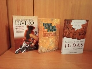 1 € Espiritualidad / Autoayuda y más