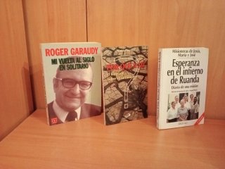 1 € Espiritualidad / Autoayuda y más