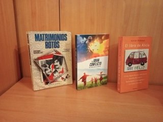 1 € Espiritualidad / Autoayuda y más