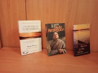 1 € Espiritualidad / Autoayuda y más