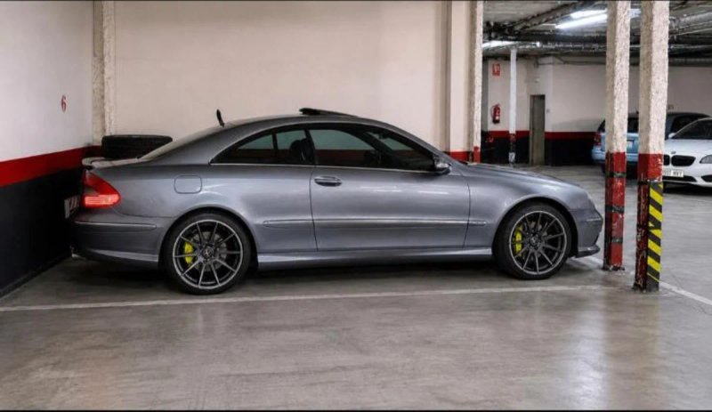 Mercedes-Benz  CLK 2004 - foto 1