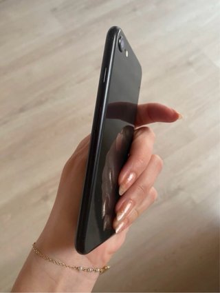 iPhone SE 2020 Negro