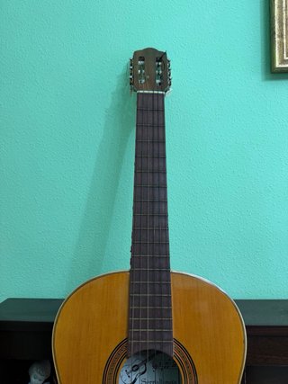 Guitarra Clásica Serrallonga 6 Cuerdas