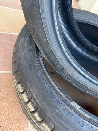 Neumático Nankang Sportnex AS-2+ 215/45R17 91V XL