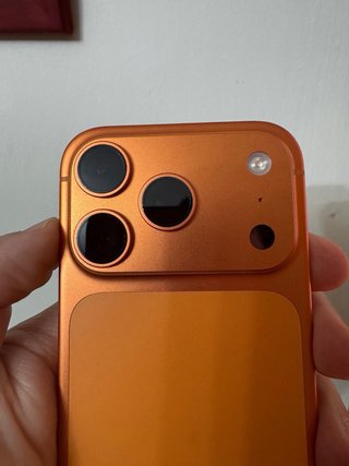 iPhone 17 Pro 256GB 100% Batería