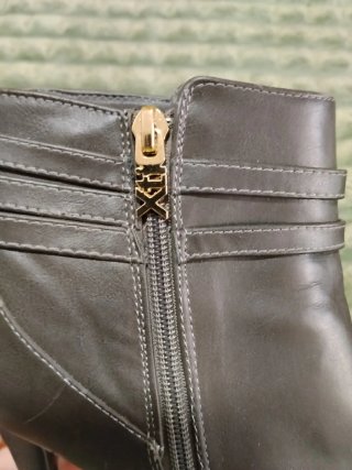 Botas de tacón alto talla 41
