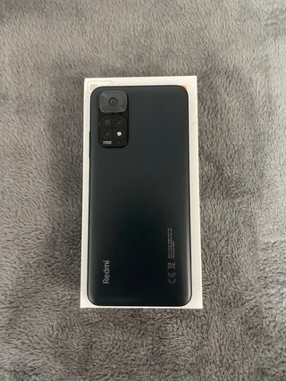 Xiaomi Redmi Note 11S gris