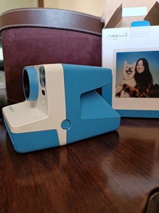 Polaroid Now macchina fotografica istantanea