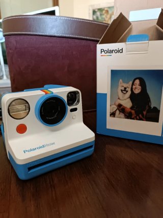 Polaroid Now macchina fotografica istantanea