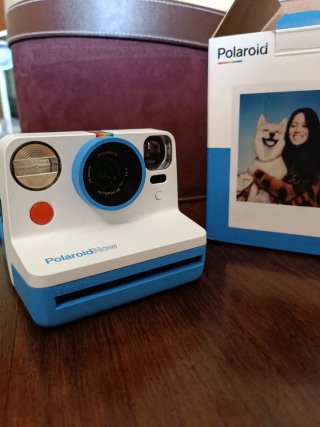 Polaroid Now macchina fotografica istantanea