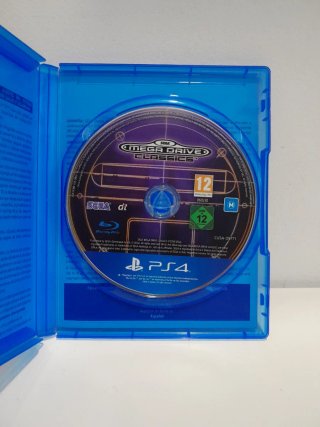 Videojuego PS4 SEGA Mega Drive Classics