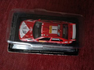 Mitsubishi Lancer EVO VI Makinen 1/43