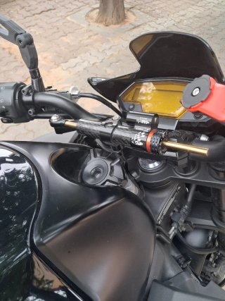 Kawasaki Z1000 2011 (Matriculada 2014)