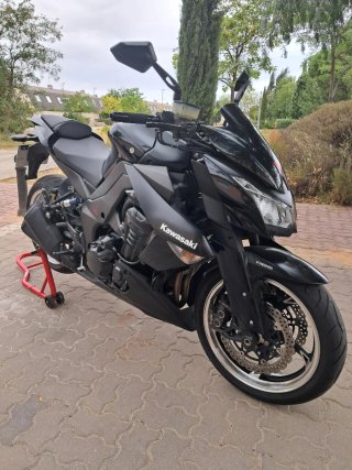 Kawasaki Z1000 2011 (Matriculada 2014)