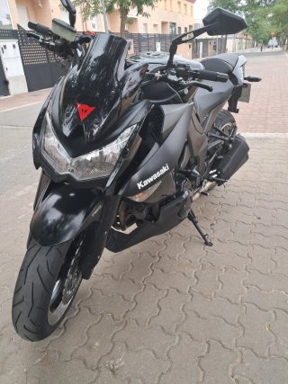 Kawasaki Z1000 2011 (Matriculada 2014)