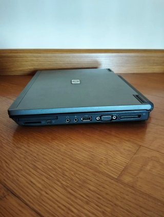 Portatile HP Compaq 2510p