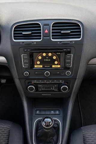 Volkswagen Golf 2011