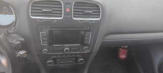 Volkswagen Golf 2011