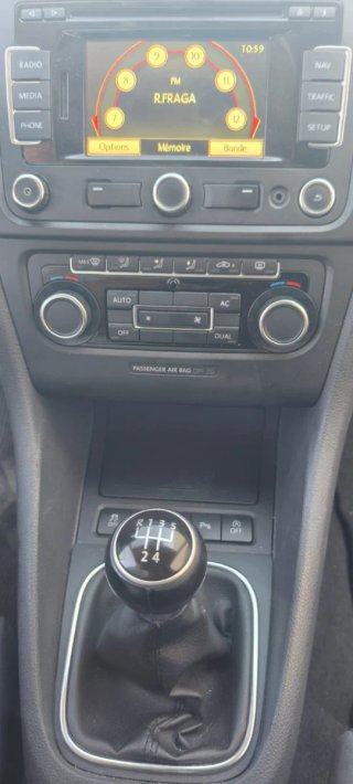 Volkswagen Golf 2011