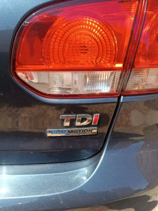 Volkswagen Golf 2011