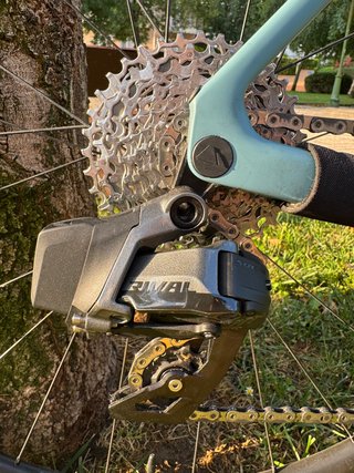 Canyon Endurace CF SLX 8 AXS