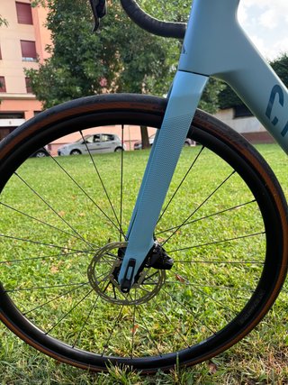 Canyon Endurace CF SLX 8 AXS