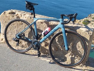 Canyon Endurace CF SLX 8 AXS