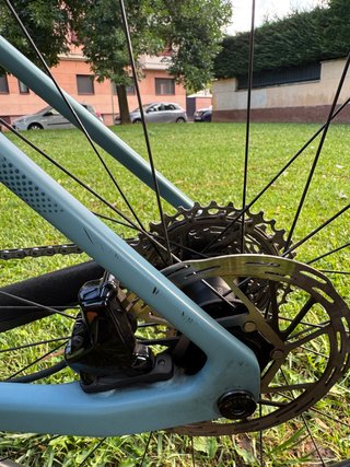 Canyon Endurace CF SLX 8 AXS
