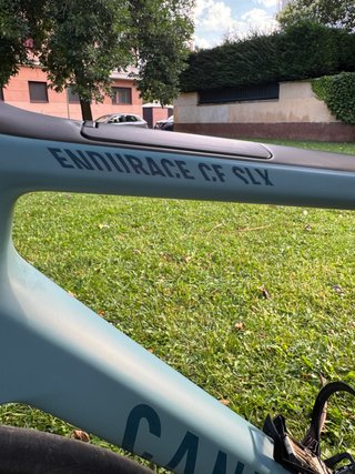 Canyon Endurace CF SLX 8 AXS