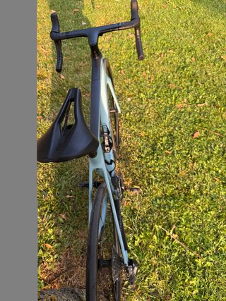 Canyon Endurace CF SLX 8 AXS