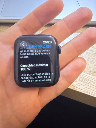 Apple Watch SE 3 (2025) 44mm GPS + Celular (eSIM)