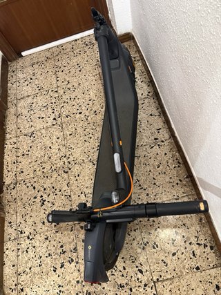 Patinete eléctrico Segway-Ninebot E2 Pro E 86.0KM