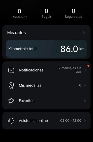 Patinete eléctrico Segway-Ninebot E2 Pro E 86.0KM