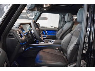 Mercedes-Benz Clase G 63 Mercedes-AMG 430 kW (585 CV)
