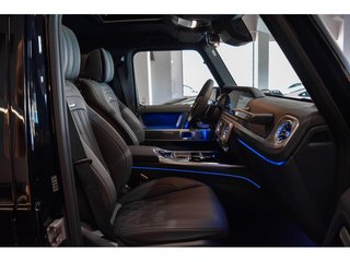 Mercedes-Benz Clase G 63 Mercedes-AMG 430 kW (585 CV)