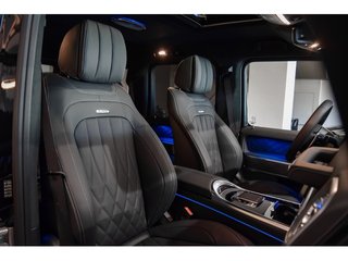 Mercedes-Benz Clase G 63 Mercedes-AMG 430 kW (585 CV)