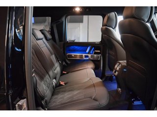Mercedes-Benz Clase G 63 Mercedes-AMG 430 kW (585 CV)