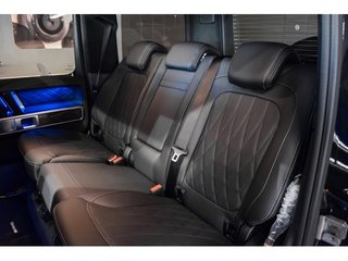 Mercedes-Benz Clase G 63 Mercedes-AMG 430 kW (585 CV)