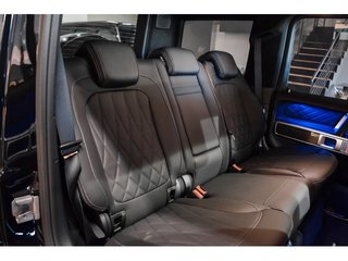 Mercedes-Benz Clase G 63 Mercedes-AMG 430 kW (585 CV)