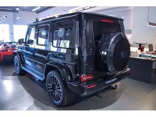 Mercedes-Benz Clase G 63 Mercedes-AMG 430 kW (585 CV)