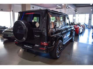 Mercedes-Benz Clase G 63 Mercedes-AMG 430 kW (585 CV)