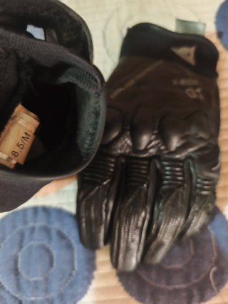 Guantes Moto Dainese X-Ride 01