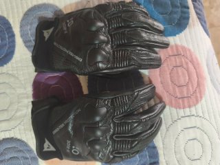 Guantes Moto Dainese X-Ride 01